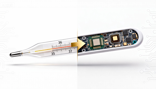 2026年起水銀體溫計(jì)全面停產(chǎn)！家庭測溫選哪個(gè)？